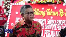 Hasto Beberkan Alasan Menteri PDIP Tak Angkat Koper dari Kabinet Jokowi