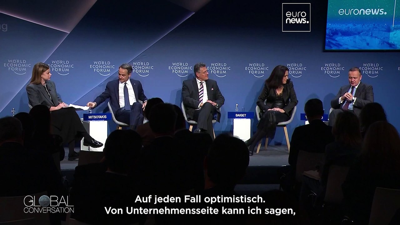 Wie sieht die Zukunft des  europäischen Green Deals aus?