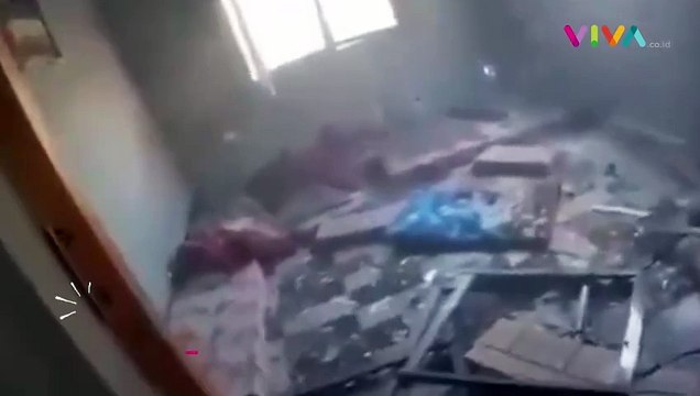 Tentara IDF Ketakutan hingga Tersungkur Disergap Hamas