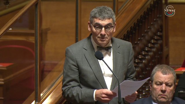 Pierre Ouzoulias (PCF): Des établissements subventionnés par l'État organisent un séparatisme social et scolaire