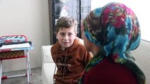 81 saat sonra Türkiye'ye umut olmuştu! Depremde ailesini kaybeden 7 yaşındaki çocuğun son hali...