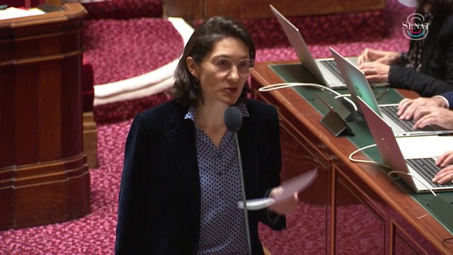 Amélie Oudéa-Castéra: Ne faisons pas de procès d'intention, jugez moi sur mon action de ministre