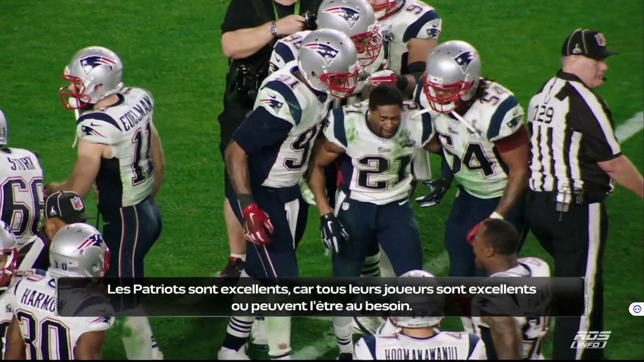 Les documentaires de la NFL Les meilleurs matchs de l'histoire de la NFL 4 ieme partie