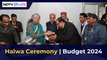 Halwa Ceremony Before Budget 2024 | NDTV Profit