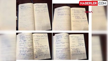 Ünlü futbolcuları dolandıran banka müdürü ve sanıkların telefonlarına ait bilirkişi raporu ortaya çıktı