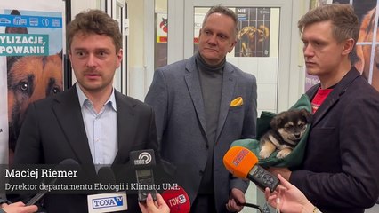 Remont Schroniska dla zwierząt w Łodzi