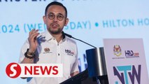 Malaysia capable of being skills training leader in the region, says HR minister