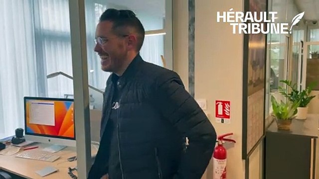 L'Éco de l'Hérault : Les Petits plats de Marius, l'entreprise qui facilite le bien-manger de bébé