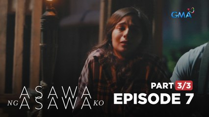 Asawa Ng Asawa Ko: Cristy tries to escape again! (Full Episode 7 - Part 3/3)