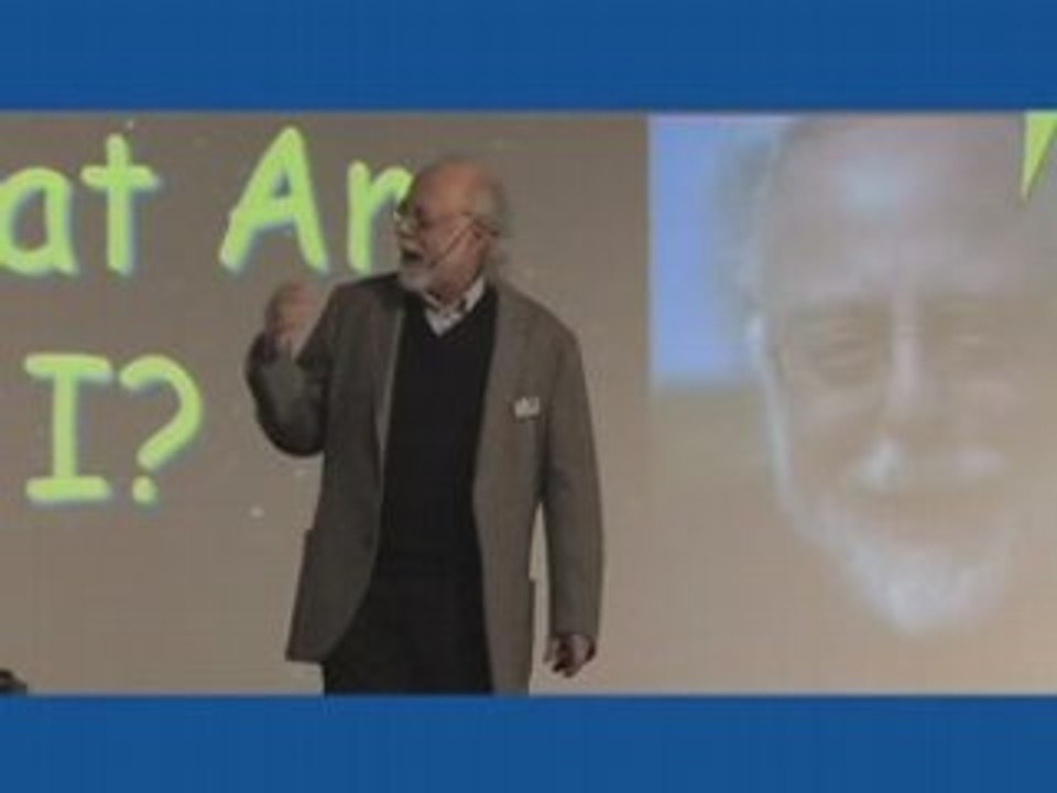 1. Bleep-Kongress 2007: Dr. Quantum