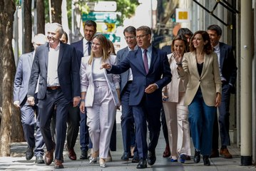 Las 11 comunidades gobernadas por el PP impulsarán una EBAU común