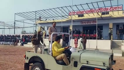 गणतंत्र दिवस मुख्य समारोह में कृषि मंत्री डॉ. किरोड़ी करेंगे ध्वजारोहण