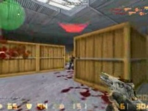 Counter-Strike 1.6 Movie :)