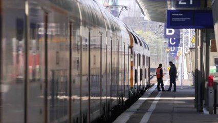 Germany's Longest Train Strike Brings the Country to a Halt