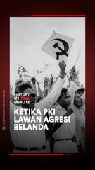 Peran PKI dalam Melawan Agresi Belanda