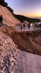 MOPC dice sabotaje inutiliza vía de Barahona Enriquillo