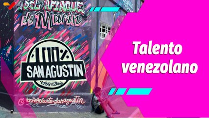 Buena Vibra | San Agustín, parroquia de talento y cultura