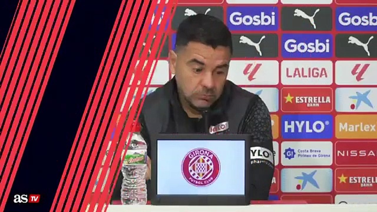 MÍCHEL da valor a la TEMPORADA HISTÓRICA del GIRONA a pesar del EMPATE vs ALMERÍA(360P)