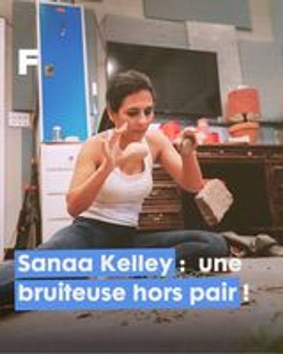 Le fascinant Métier de Sanaa Kelley : bruiteuse professionnelle californienne au service de vos films préférés !