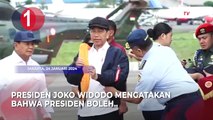 Jokowi Presiden Boleh Memihak, Mahfud akan Mundur, Menlu RI di Debat Terbuka DK PBB [TOP 3 NEWS]