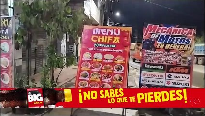 Pareja abandona a bebé de 8 meses de nacido en un chifa de Chanchamayo