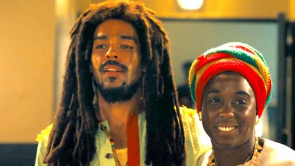 Behind the Scenes of the Biopic Bob Marley: One Love