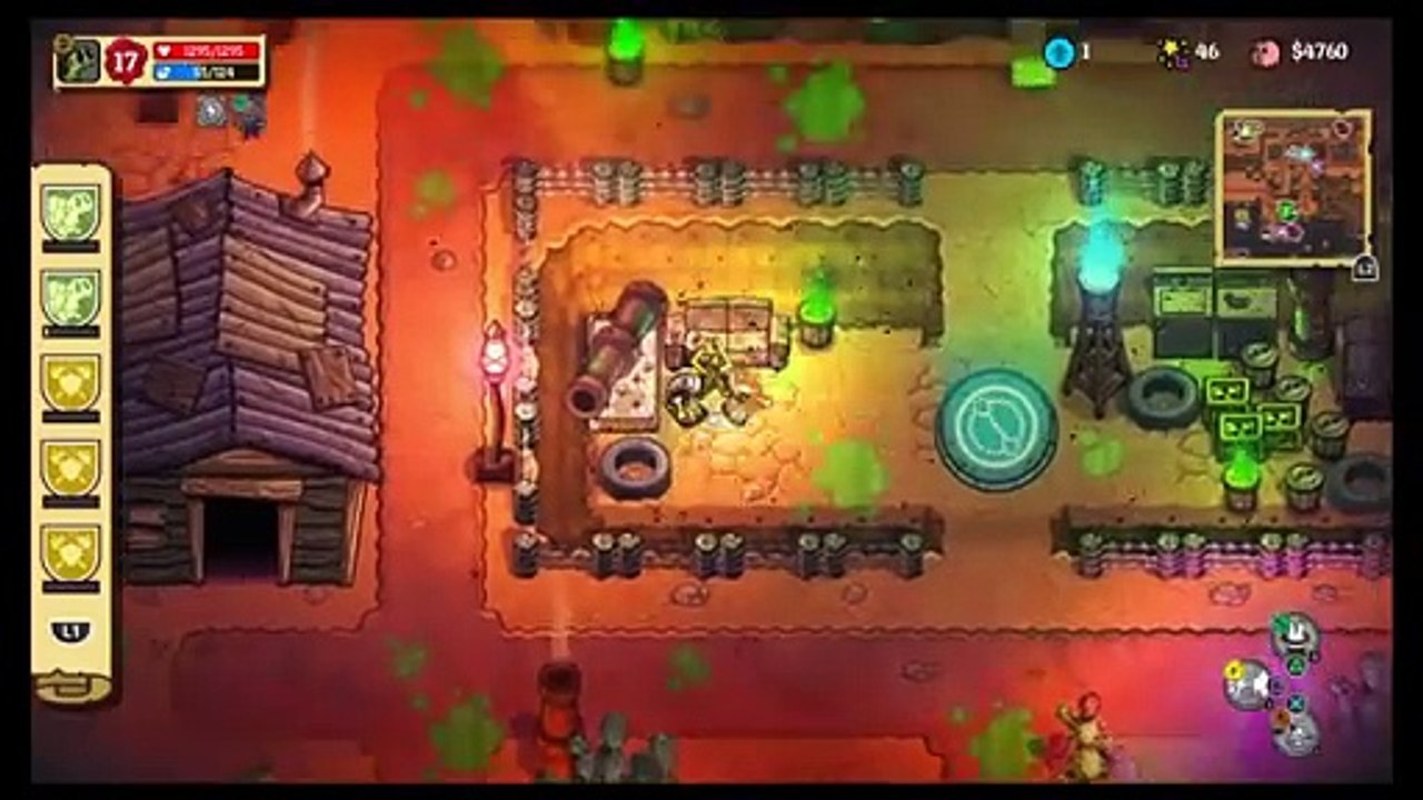 Nobody Saves the World #7