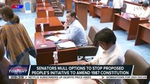 Senators mull options to stop proposed People's Initiative to amend 1987 Constitution