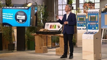 Qui veut être mon associé ? - Émission 2