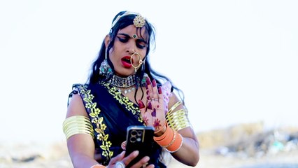 सपना गुर्जरी का सबसे हिट डांस वीडियो - आती जाती ब्यानजी थारा नंबर देती जा || Sapna Gurjar, Lala Ram Gurjar || Rajasthani New Song 2024 (HD)