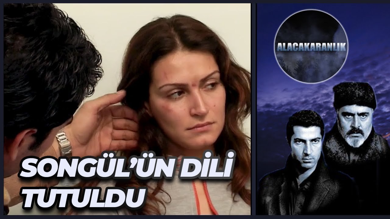 Ferit Songül'ü Psikiyatri Kliniğinde Ziyaret Ediyor | Alacakaranlık 11. Bölüm
