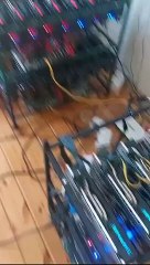 Policia sekuestron pajisje per prodhimin e kriptovalutave