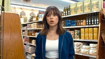Doritos Dinamita Super Bowl 2024 Commercial Tease with Jenna Ortega