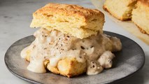 We'll Say It—There's No Better Breakfast Than Biscuits & Gravy
