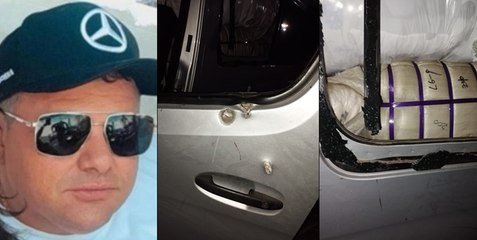 Motorista de van que seguia para Caicó-RN é morto a tiros durante assalto em estrada do Cariri da PB