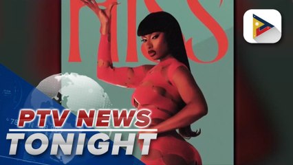 Megan Thee Stallion set to drop new single 'Hiss' this week