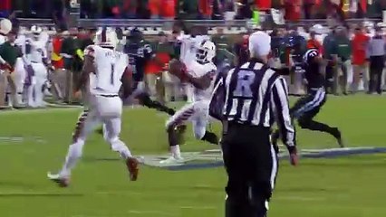 Craziest 1 in a Billion College Football Moments