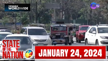 State of the Nation Express: January 24, 2024 [HD]