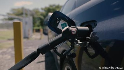 Del espacio a la conquista del hidrógeno verde