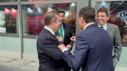 Page y los barones del PP de las comunidades infrafinanciadas ponen la foto al acuerdo para reclamar el fondo de nivelación