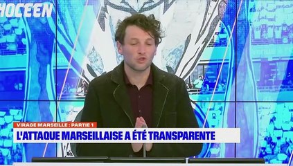 Virage Marseille : "Je vois beaucoup de résignation chez certains supporters"
