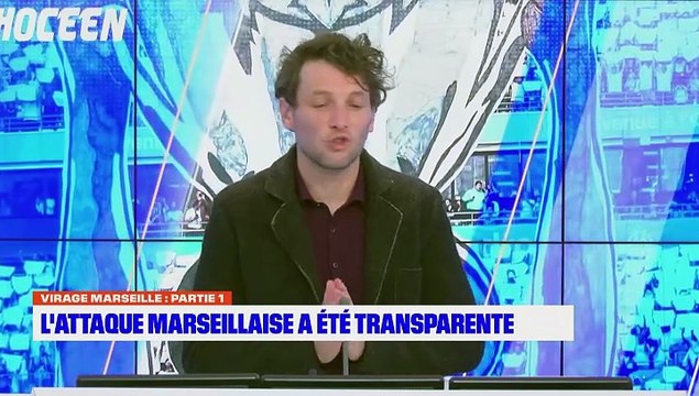 Virage Marseille : Je vois beaucoup de résignation chez certains supporters