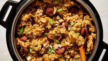 Looking For Quick & Easy Jambalaya? Make It In Your Instant Pot