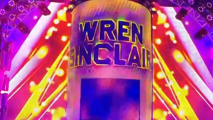 Lash Legend vs Wren Sinclair