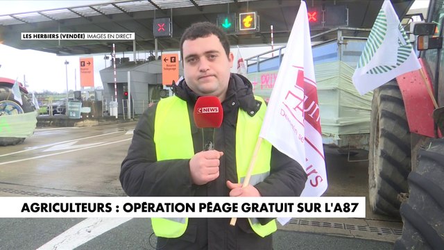 Victorien Fortin : «J'aimerais me verser un salaire décent et ne pas être concurrencé par des poulets ukrainiens, qui sont vendus moitié moins cher que nous»