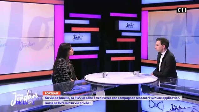 GALA VIDÉO - Koxie, l’interprète du tube Garçon enceinte à 46 ans : “J’ai tellement voulu cet enfant…”