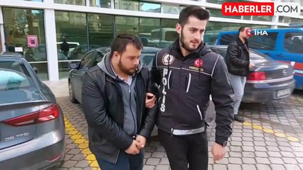 Uyuşturucu ticaretine 1 tutuklama, 1 ev hapsi