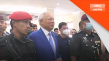 Najib tidak benarkan US$3 bilion dibawa pulang dari Switzerland