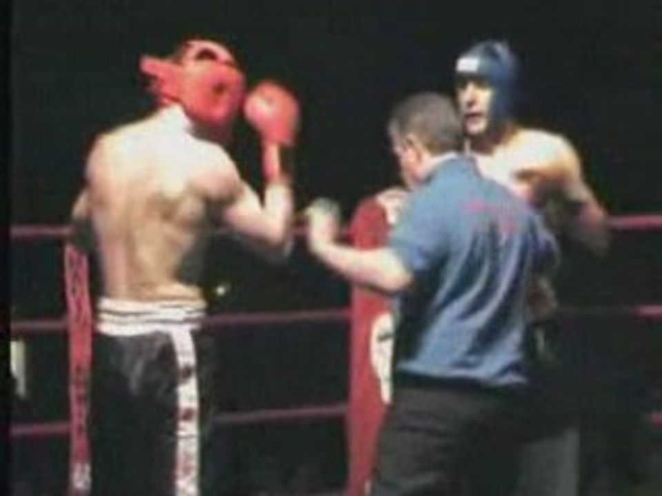 Anthony Caen 2008