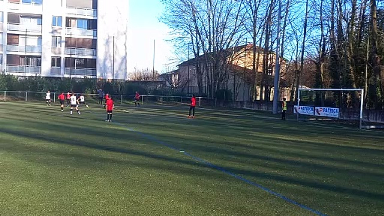 Match amical U13